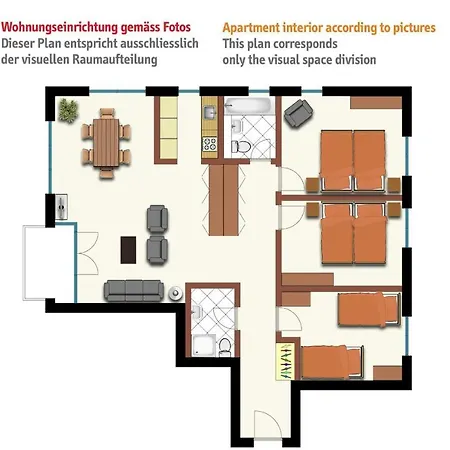 Surpunt 44 Apartment *
