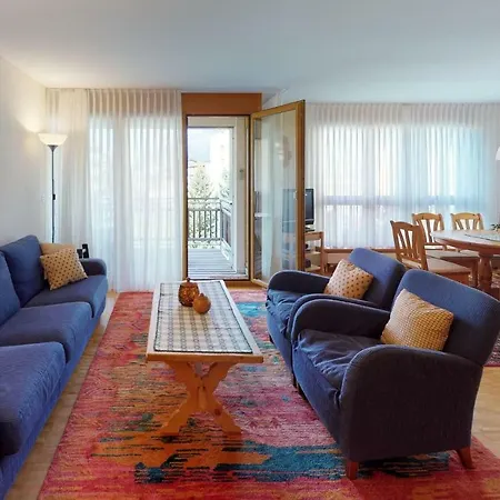 Apartment Surpunt 44 St. Moritz