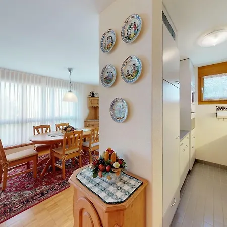 Apartment Surpunt 44 St. Moritz