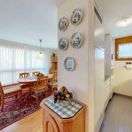 Apartman Surpunt 44 St. Moritz