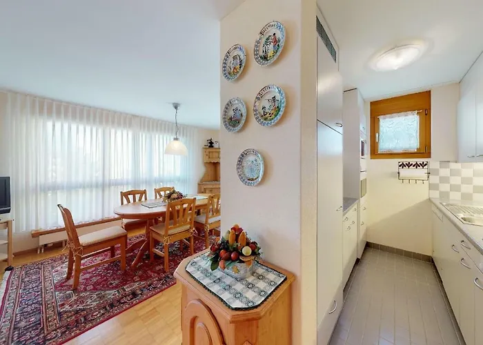 Apartment Surpunt 44 St. Moritz