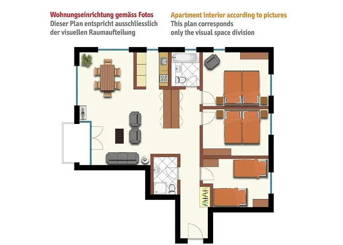 Surpunt 44 Apartment *