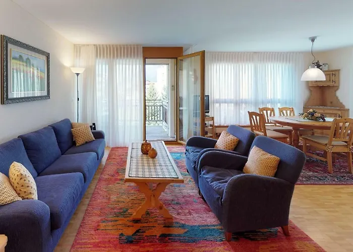 Apartment Surpunt 44 St. Moritz