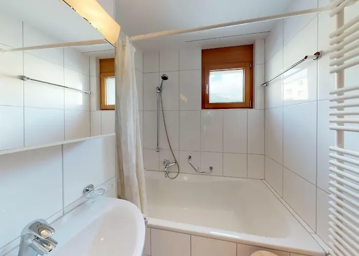 Apartment Surpunt 44 St. Moritz